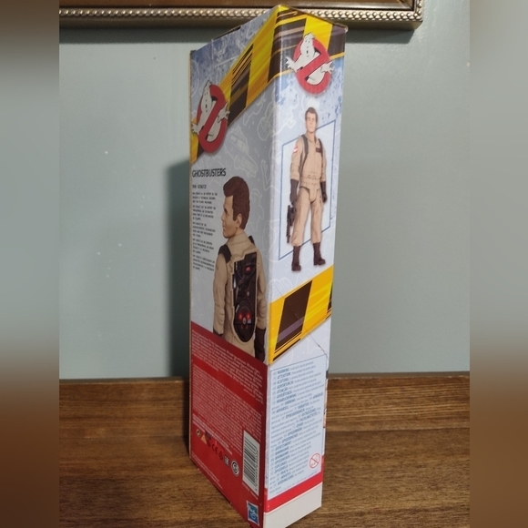 NEW Ghostbusters Classic 1984 Style 4-12" Action Figures - Bill Murray - Picture 9 of 11